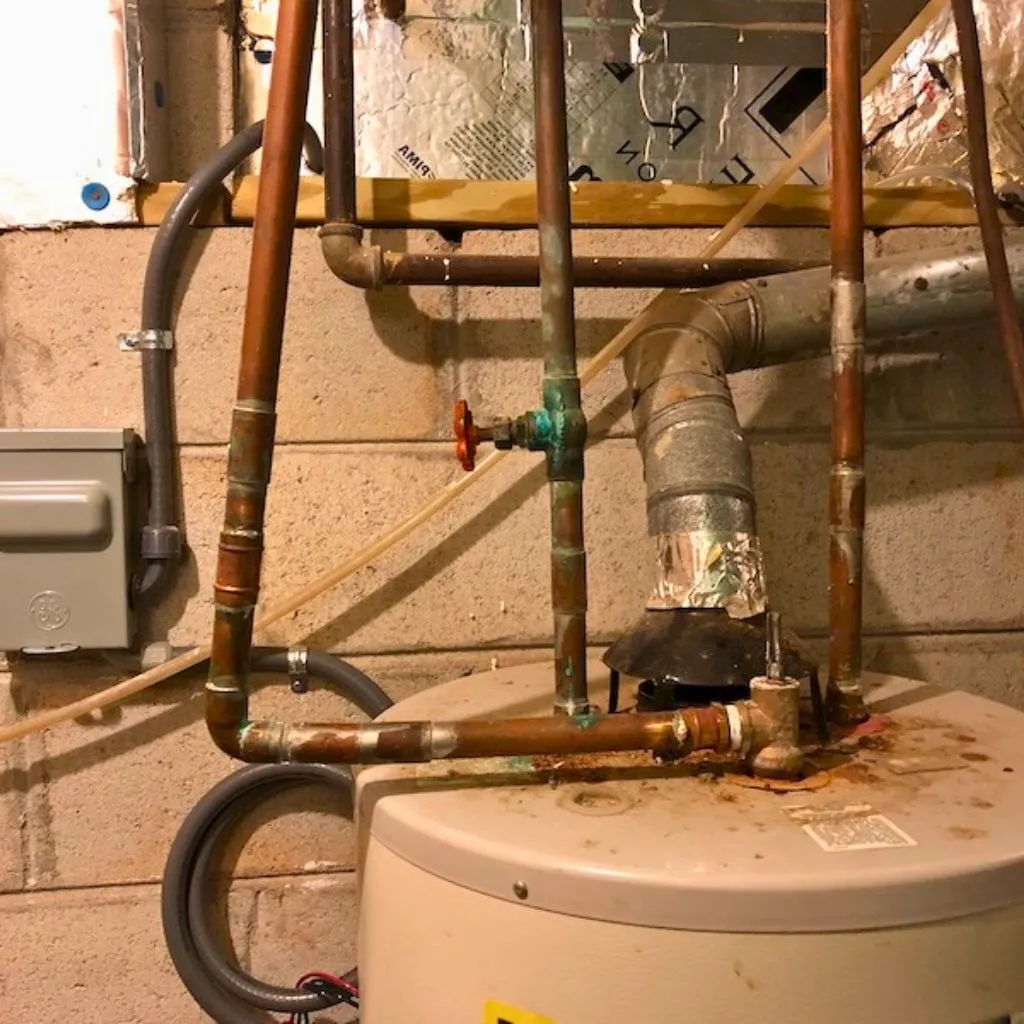 Water Heater Repair in Harrisburg, IL